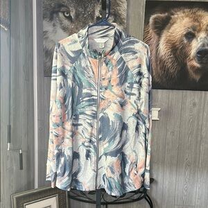 New Christopher & Banks Lightweight Jacket